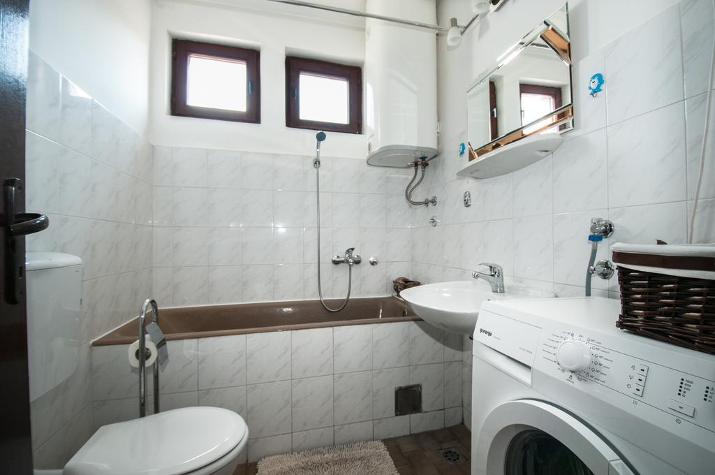 Sensitive Apartment Belgrade Exterior photo