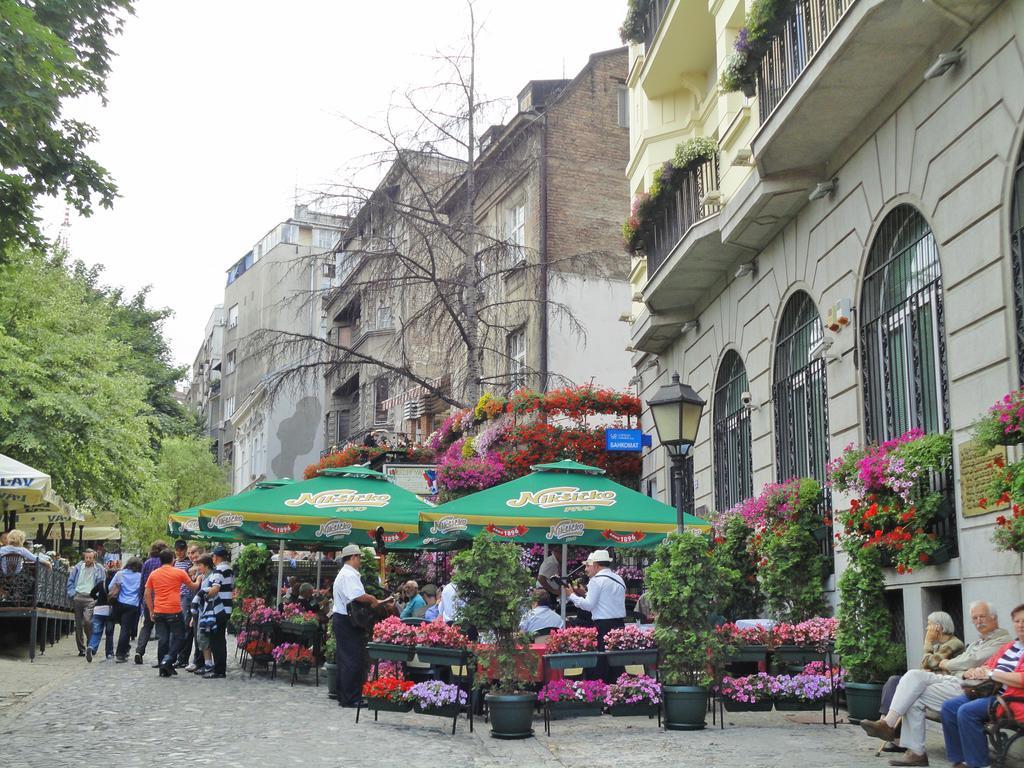 Sensitive Apartment Belgrade Exterior photo
