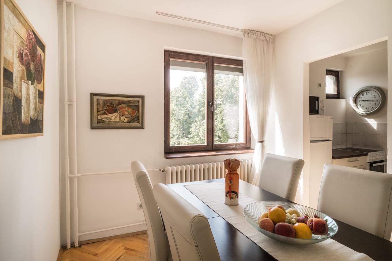 Sensitive Apartment Belgrade Exterior photo