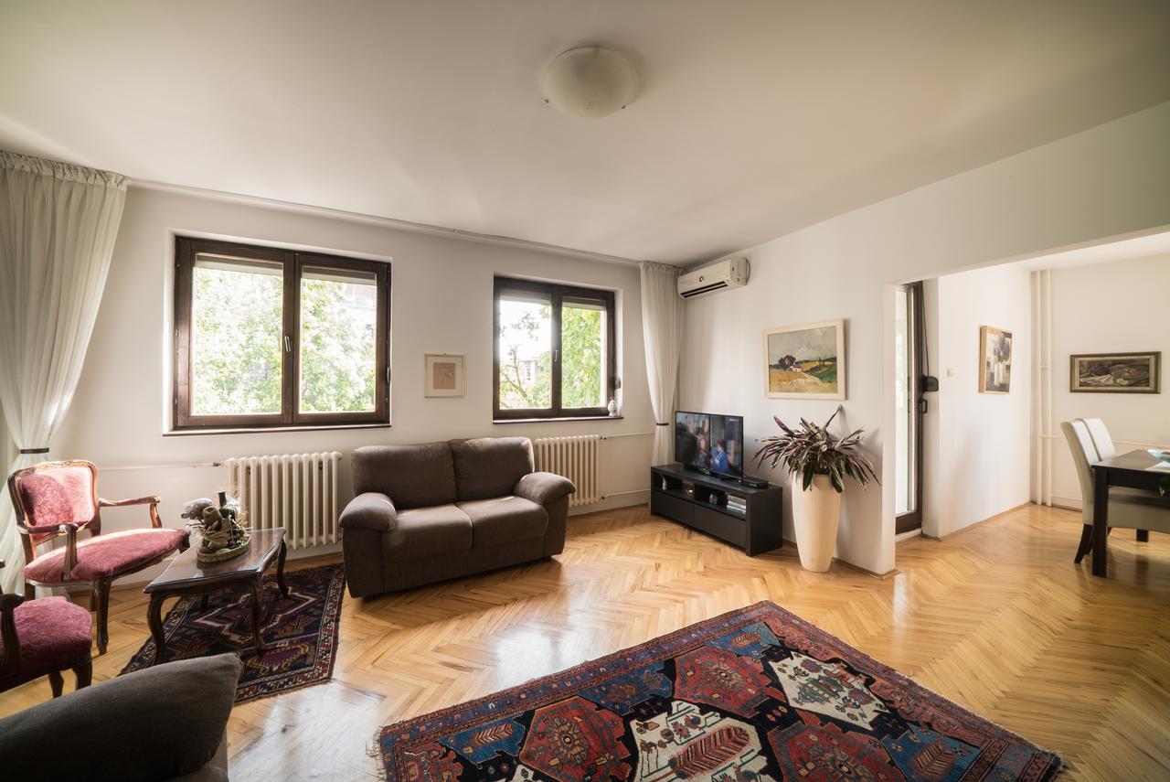 Sensitive Apartment Belgrade Exterior photo