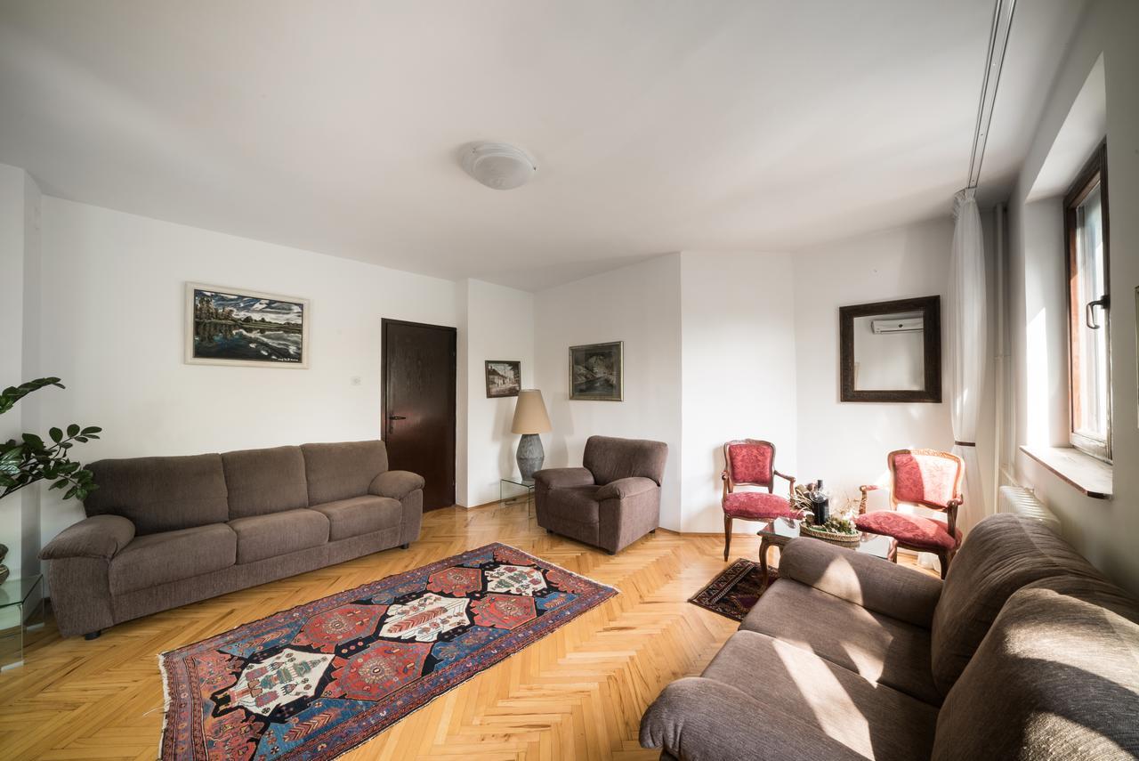 Sensitive Apartment Belgrade Exterior photo