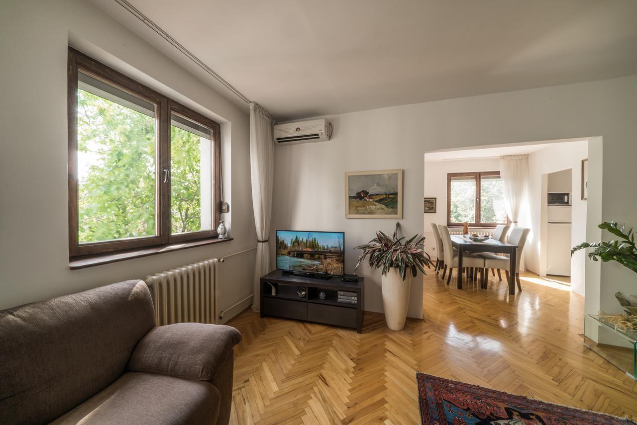 Sensitive Apartment Belgrade Exterior photo