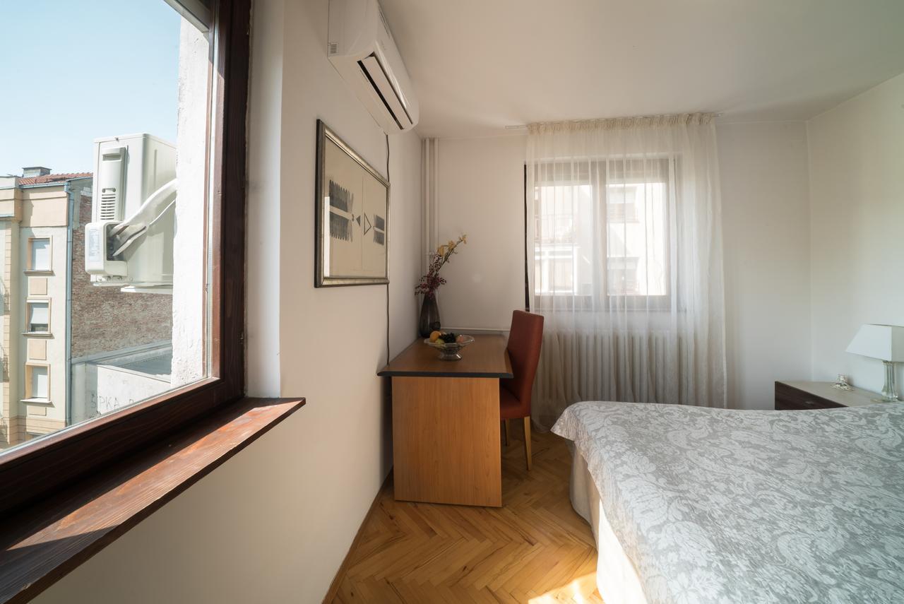 Sensitive Apartment Belgrade Exterior photo