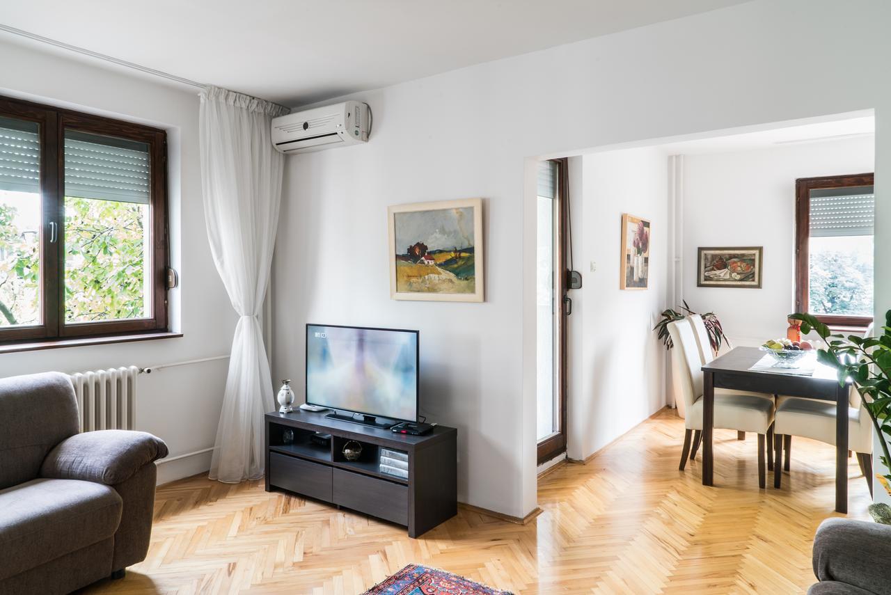 Sensitive Apartment Belgrade Exterior photo